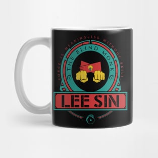 LEE SIN - LIMITED EDITION Mug